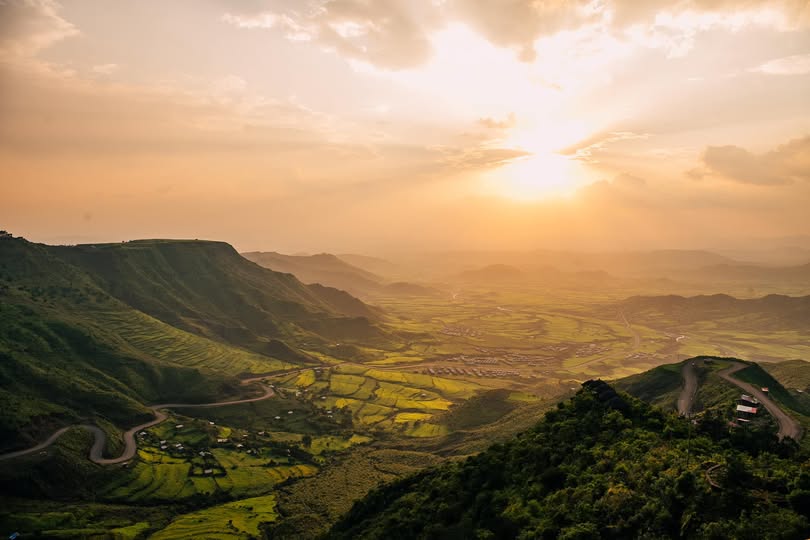 Ethiopian Landscape Photography Expedition